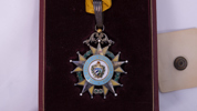 ORDER OF CARLOS J FINLAY