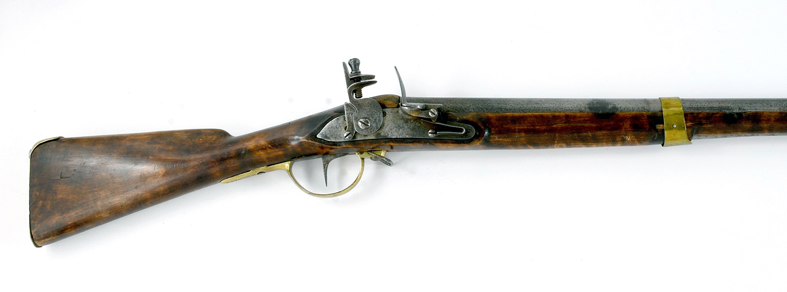 FLINTLÅSGEVÄR m/1799