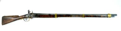 FLINTLÅSGEVÄR m/1799