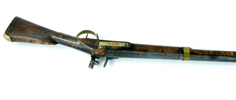FLINTLÅSGEVÄR m/1799