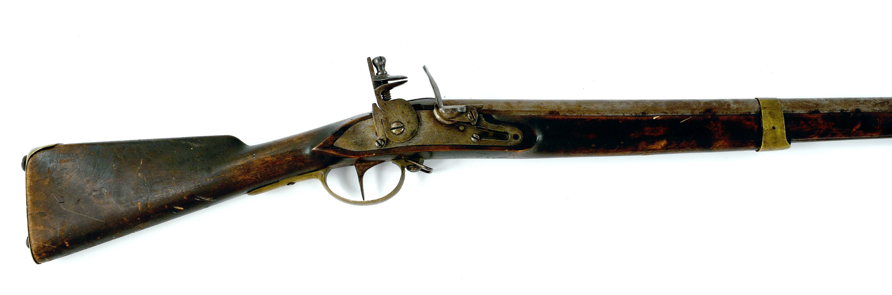 FLINTLÅSGEVÄR m/1799