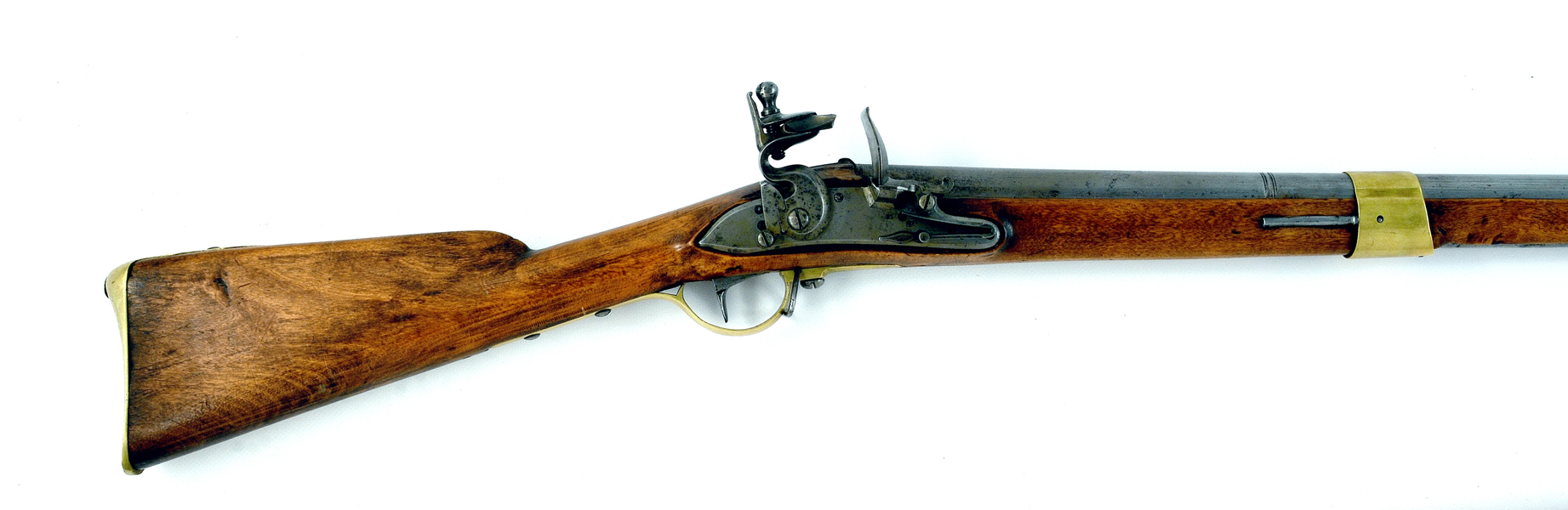 FLINTLÅSGEVÄR FÖRÄNDRINGSMODELL 1815