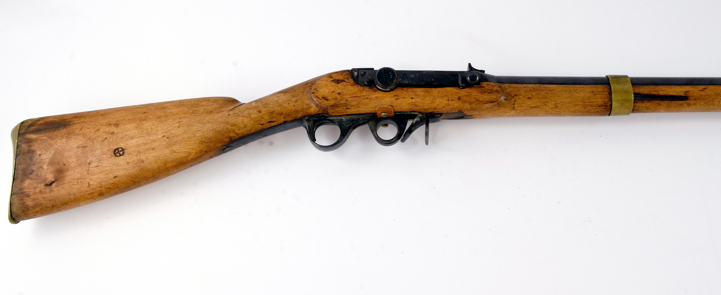 KAMMARLADDNINGSGEVÄR m/1851