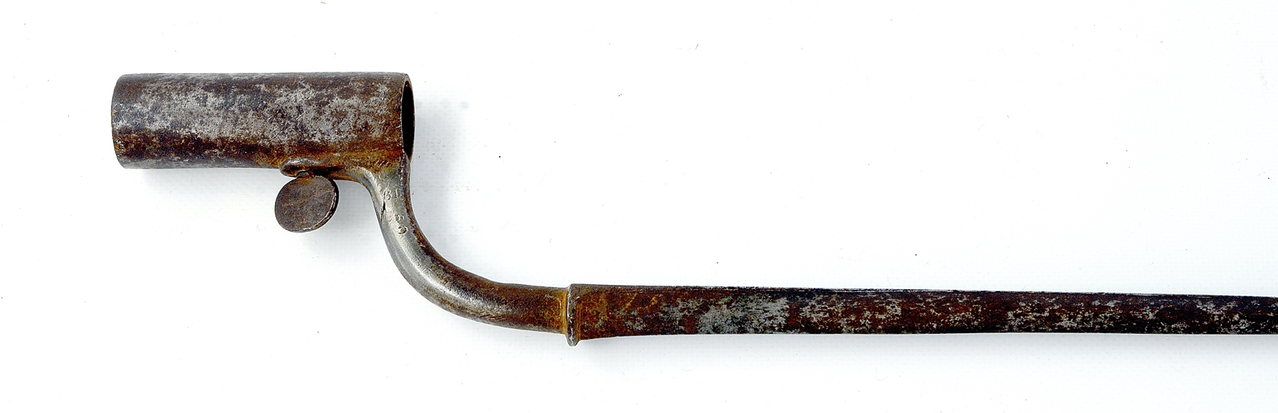 SWEDISH BAYONET m/1762