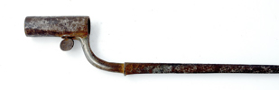 SWEDISH BAYONET m/1762