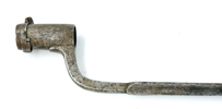 SWEDISH BAYONET m/1826