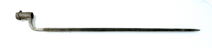 SWEDISH BAYONET m/1826