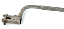 SWEDISH BAYONET m/1826