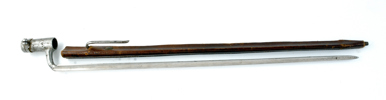 SWEDISH BAYONET m/1840 