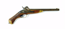 STUDSARPISTOL m/1850