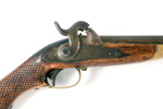STUDSARPISTOL m/1850