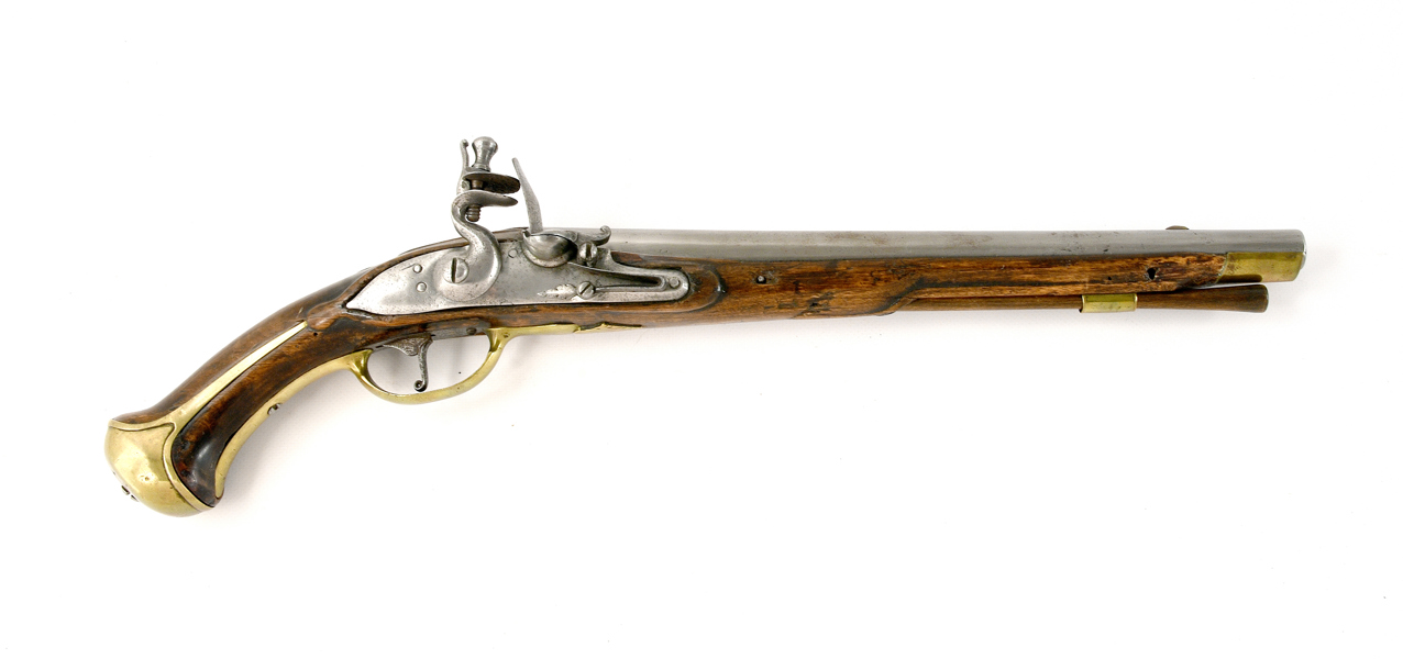 KAVALLERIPISTOL m/1738