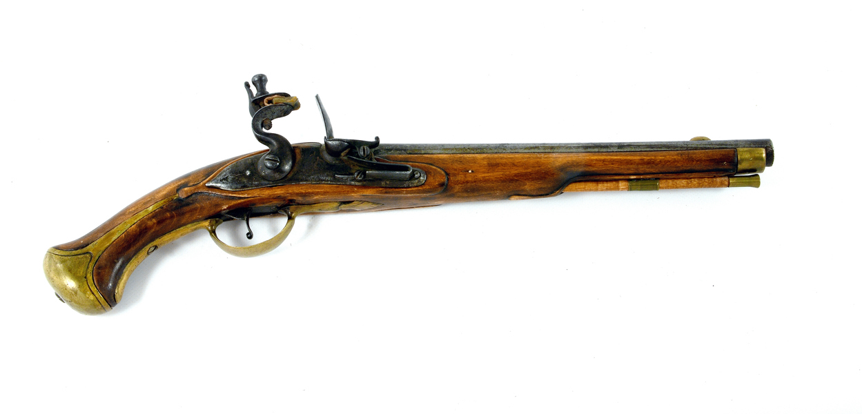KAVALLERIPISTOL m/1738