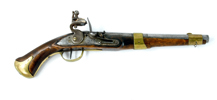 KAVALLERIPISTOL REPARATIONSMODELL 1807