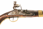 KAVALLERIPISTOL REPARATIONSMODELL 1807