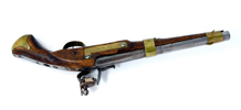 KAVALLERIPISTOL REPARATIONSMODELL 1807