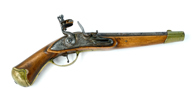 KAVALLERIPISTOL m/1738-1820