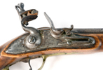 KAVALLERIPISTOL m/1738-1820