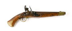 STUDSARPISTOL m/1820