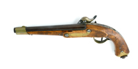 STUDSARPISTOL FM 1845 No 1