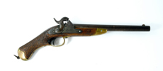 STUDSARPISTOL m/1850