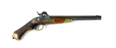 FLANKÖRPISTOL m/1850