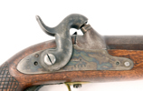 FLANKÖRPISTOL m/1850