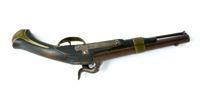 FLOTTANS PISTOL FÖRÄNDRINGSMODELL 1845