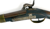 FLOTTANS PISTOL FÖRÄNDRINGSMODELL 1845
