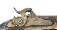 FLOTTANS PISTOL m/1845