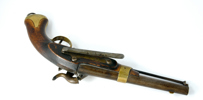 FLOTTANS PISTOL m/1845
