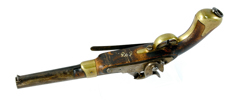 FLOTTANS PISTOL m/1845