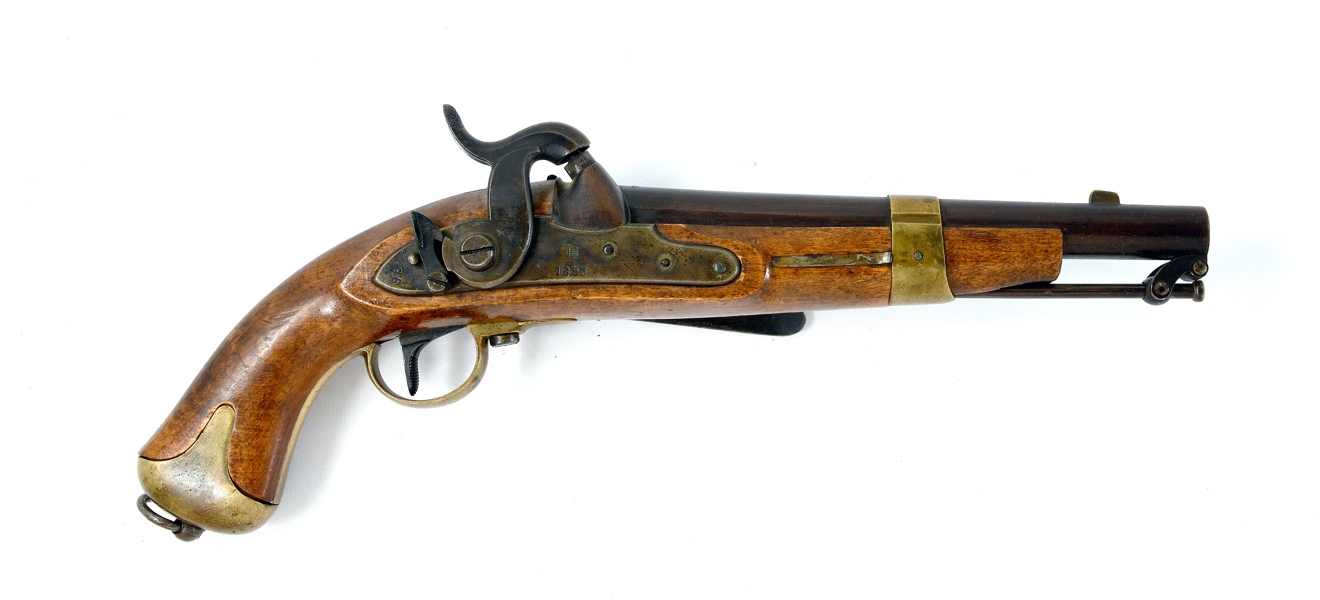FLOTTANS PISTOL m/1854