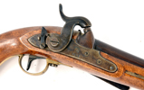 FLOTTANS PISTOL m/1854