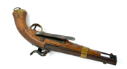 FLOTTANS PISTOL m/1854