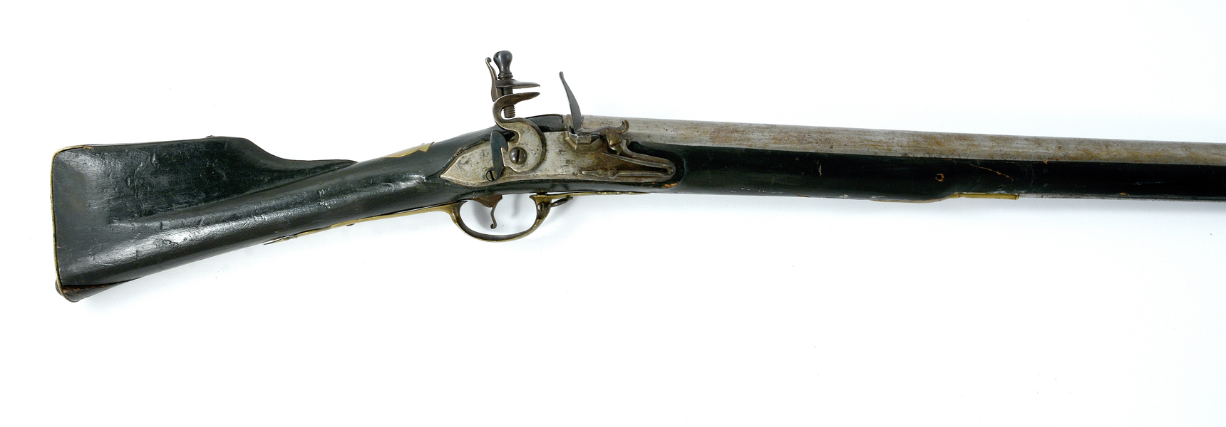 FLINTLÅSGEVÄR m/1747
