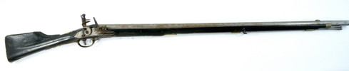 FLINTLÅSGEVÄR m/1747