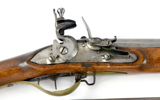 FLINTLÅSGEVÄR m/1775 MED BAJONETT