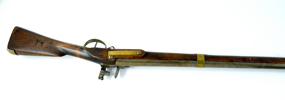 FLINTLÅSGEVÄR m/1791 MED BAJONETT