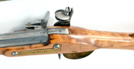 FLINTLÅSGEVÄR m/1799 MED BAJONETT