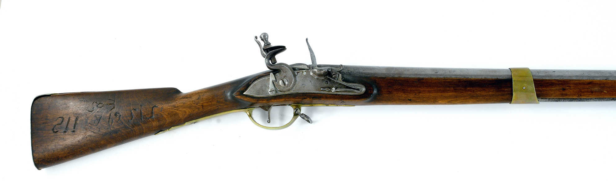 FLINTLÅSGEVÄR REPARATIONSMODELL 1805