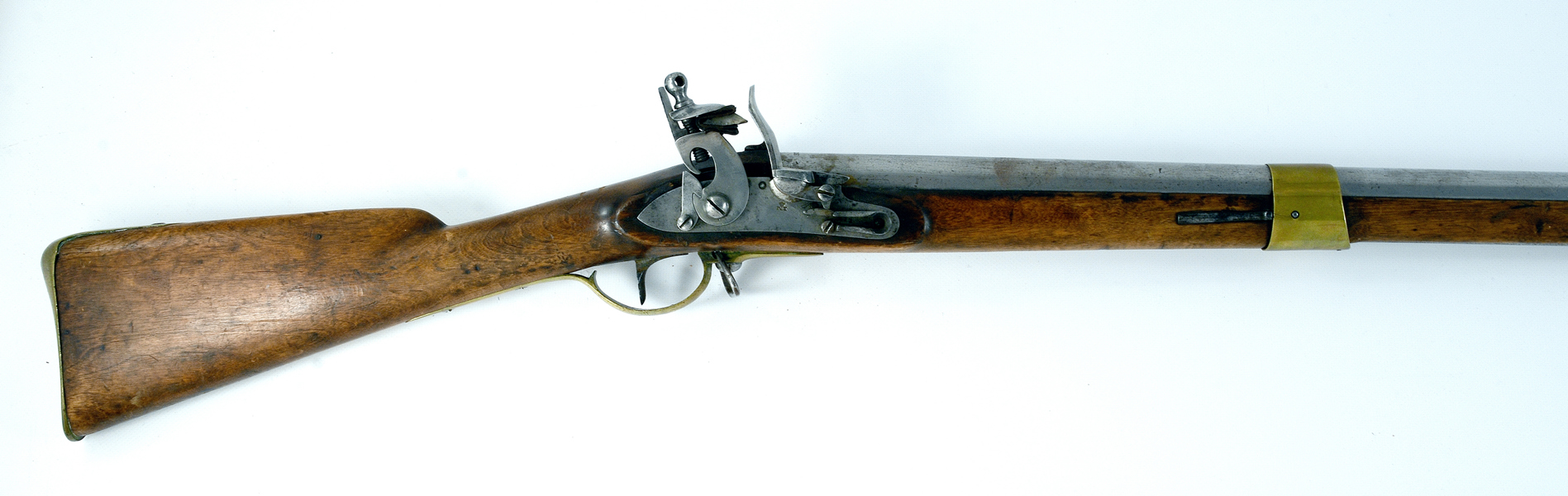 FLINTLÅSGEVÄR m/1815