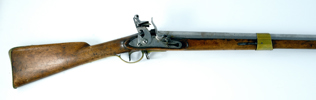 FLINTLÅSGEVÄR m/1815
