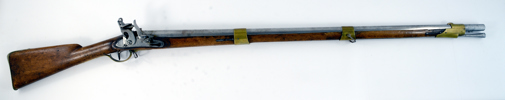 FLINTLÅSGEVÄR m/1815