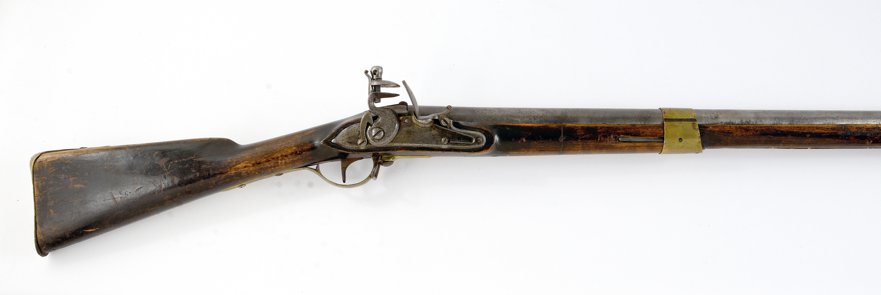 FLINTLÅSGEVÄR REPARATIONSMODELL 1815