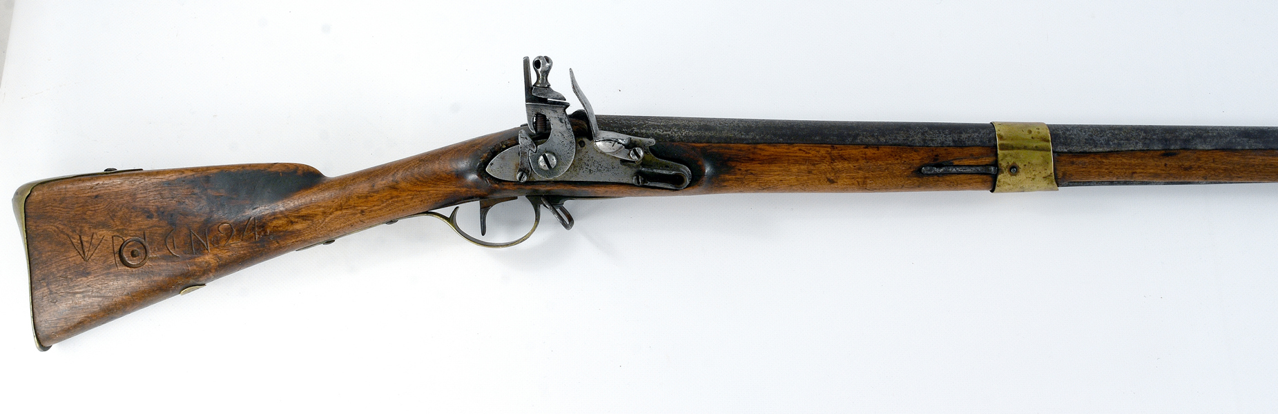 FLINTLÅSGEVÄR m/1811