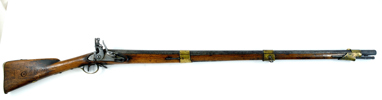 FLINTLÅSGEVÄR m/1811
