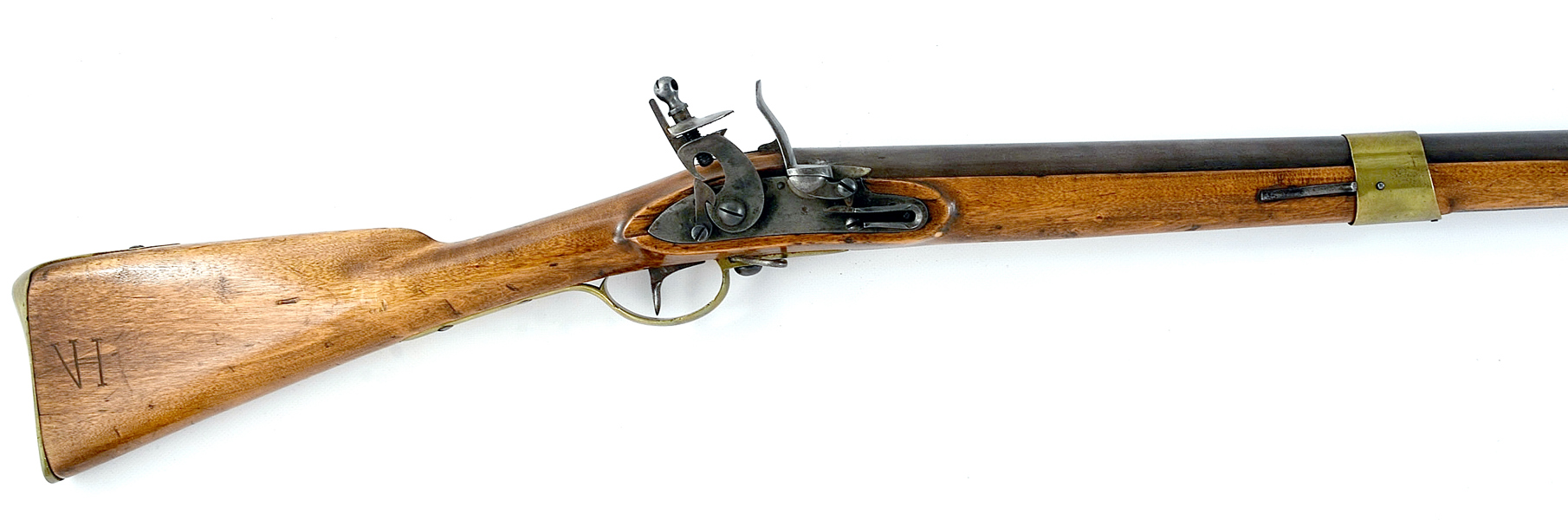 FLINTLÅSGEVÄR m/1826-38