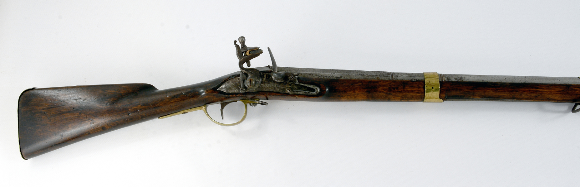 UNDEROFFICERS GEVÄR m/1791