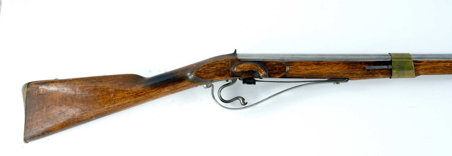 GEVÄR FÖRSÖKSMODELL WHITELOCK